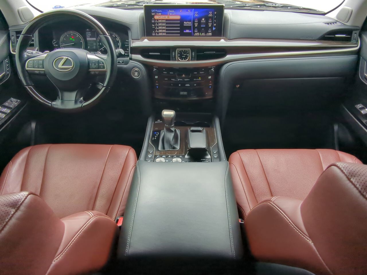 2020 Lexus LX 570 Winder GA