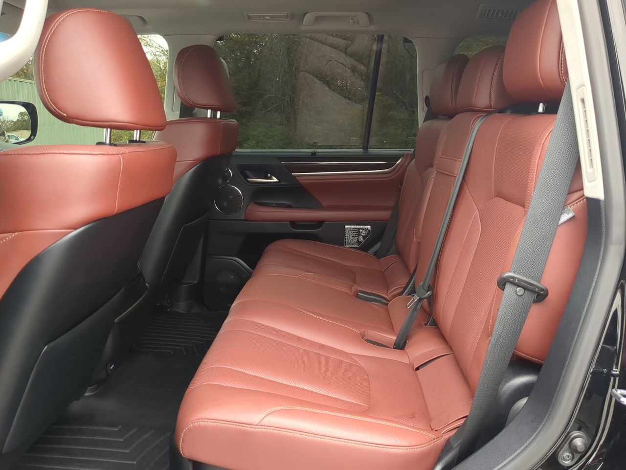 2020 Lexus LX 570 Winder GA