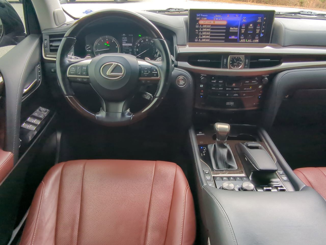 2020 Lexus LX 570 Winder GA