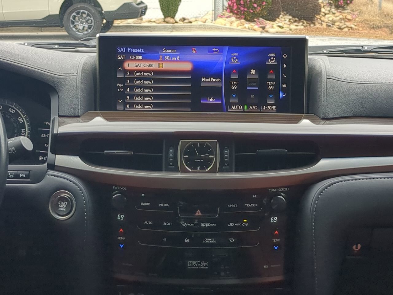 2020 Lexus LX 570 Winder GA