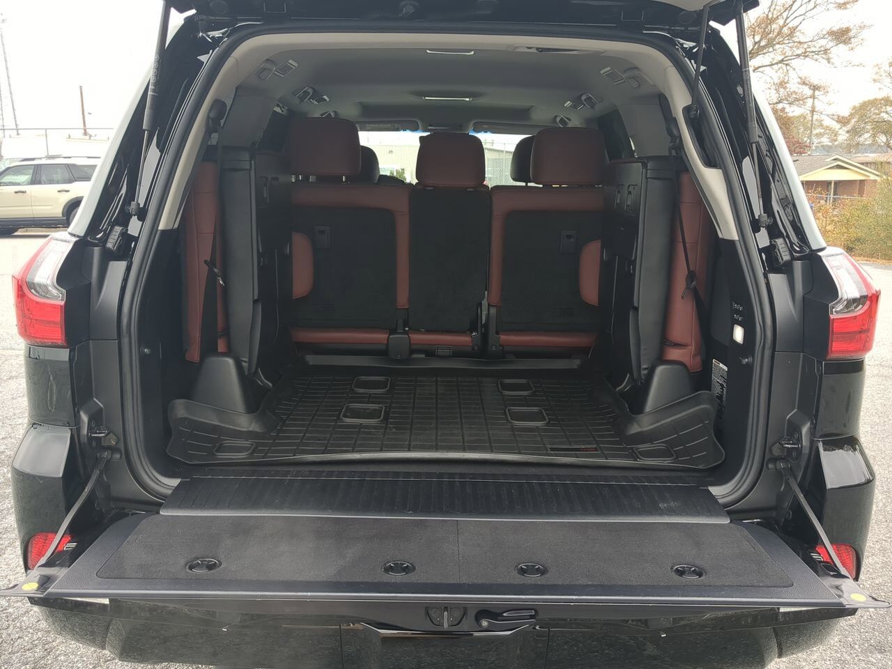 2020 Lexus LX 570 Winder GA