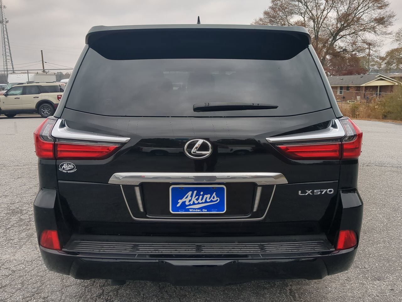 2020 Lexus LX 570 Winder GA