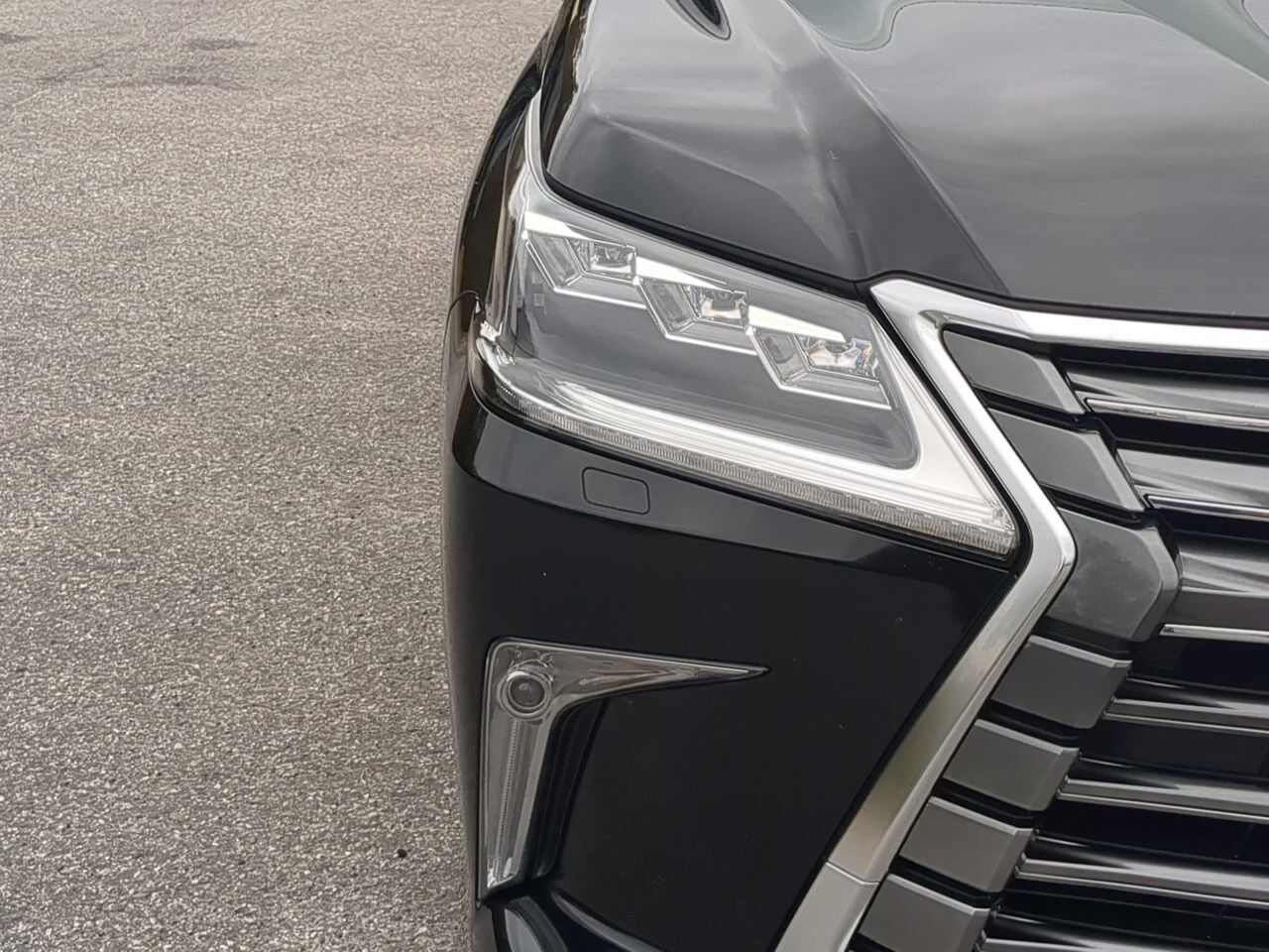 2020 Lexus LX 570 Winder GA