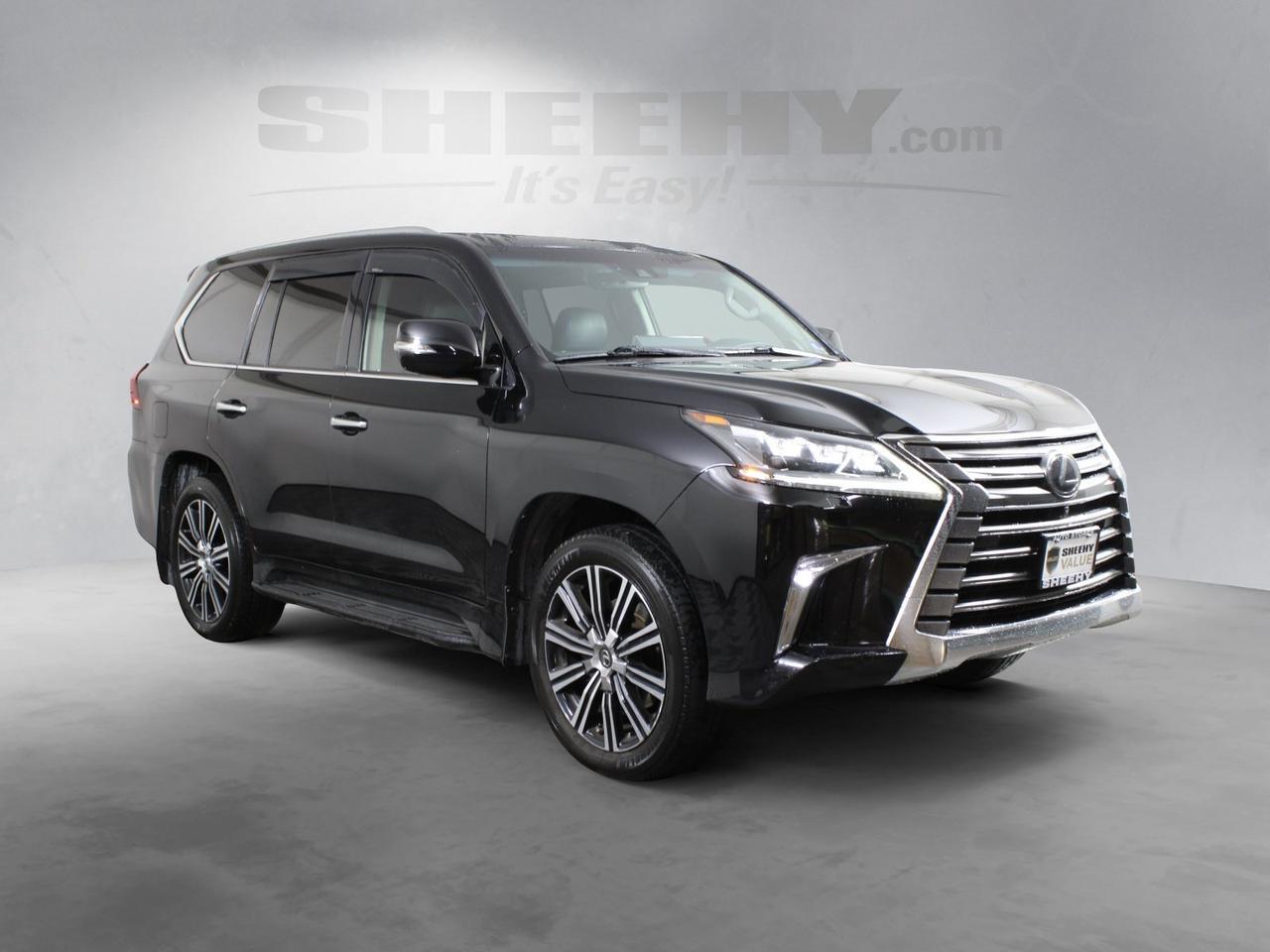 2020 Lexus LX 570 Manassas VA
