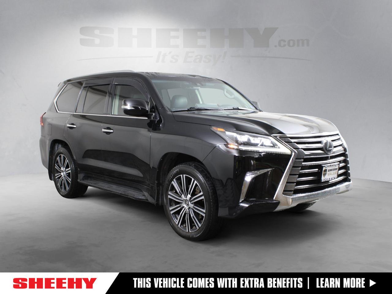 2020 Lexus LX 570