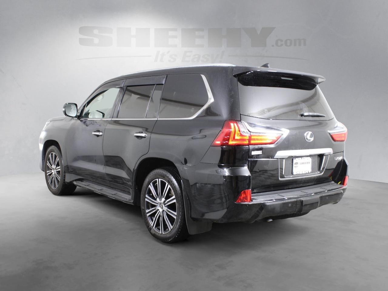 2020 Lexus LX 570 Manassas VA