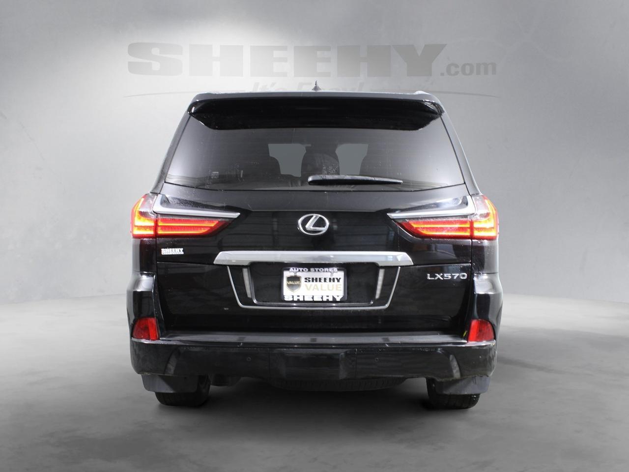 2020 Lexus LX 570 Manassas VA