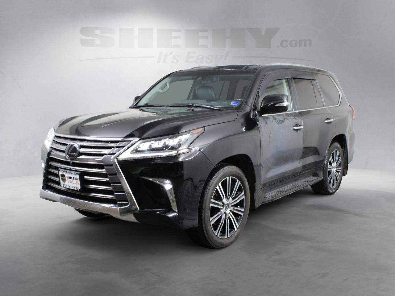2020 Lexus LX 570 Manassas VA