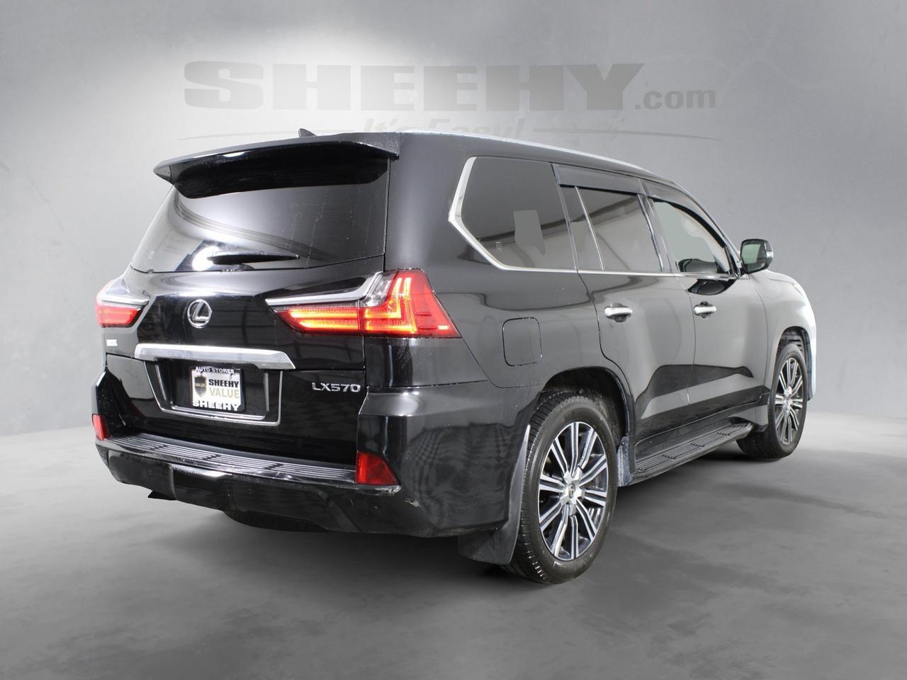 2020 Lexus LX 570 Manassas VA