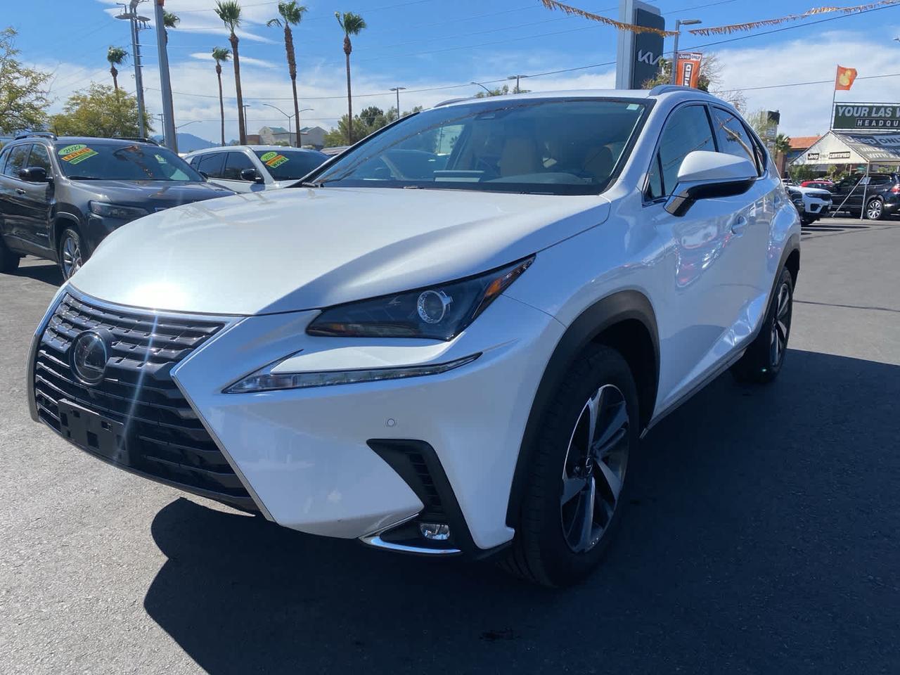 2020 Lexus NX Irving TX