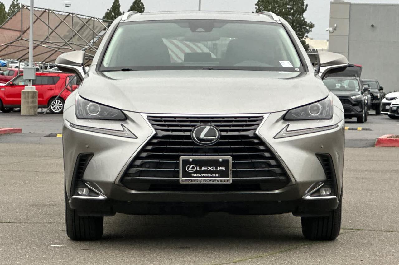 2020 Lexus NX Roseville CA