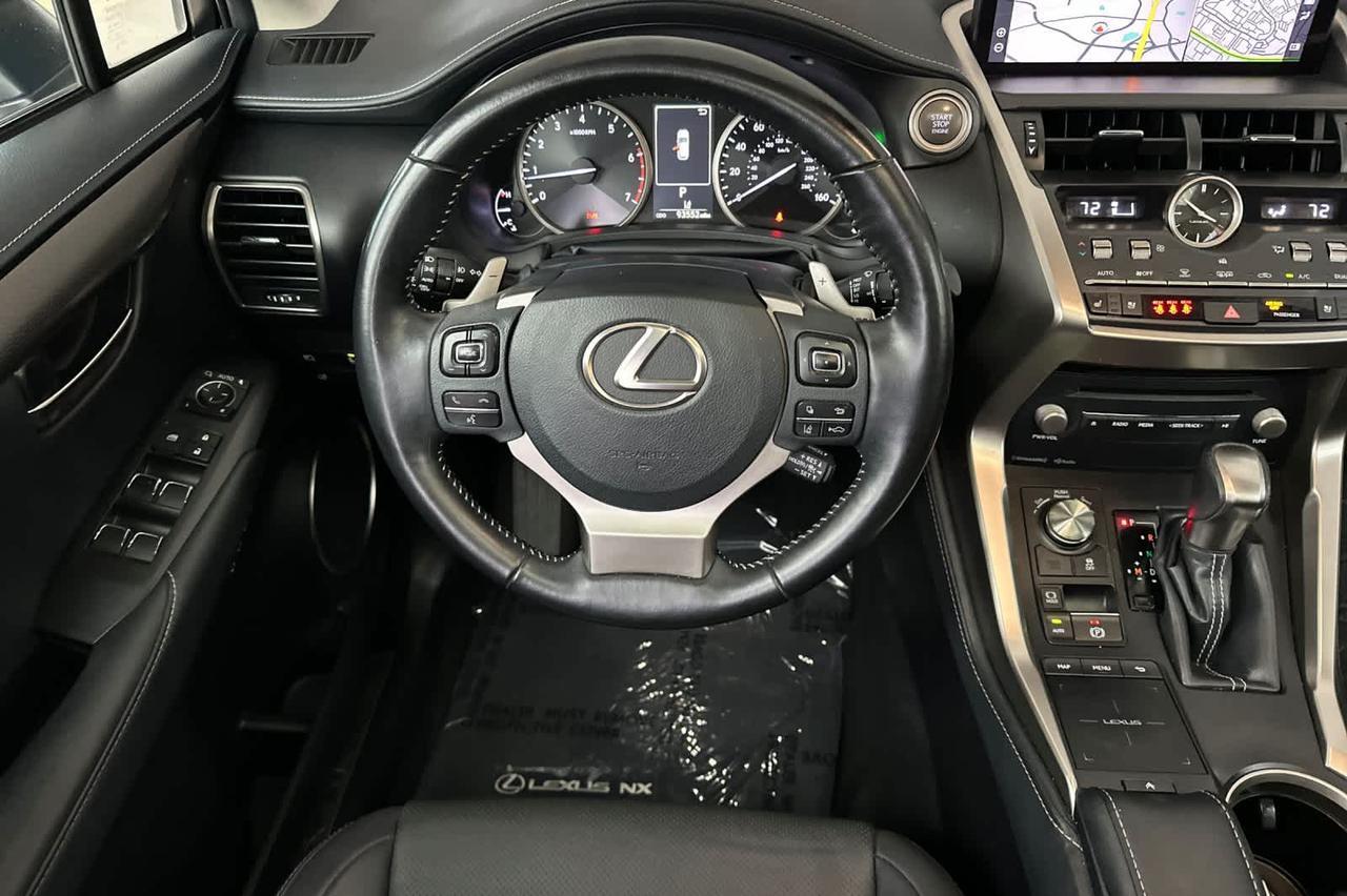 2020 Lexus NX Roseville CA