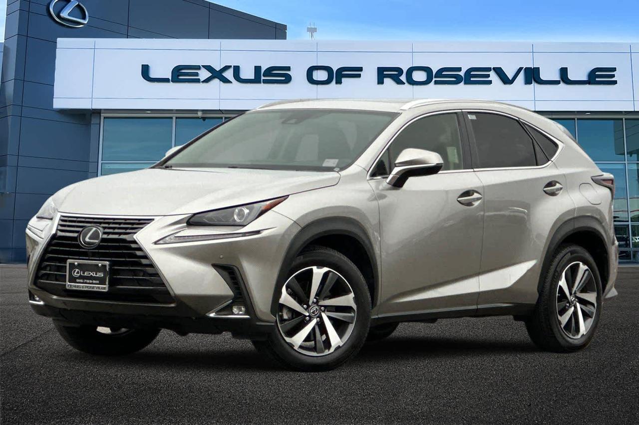 2020 Lexus NX