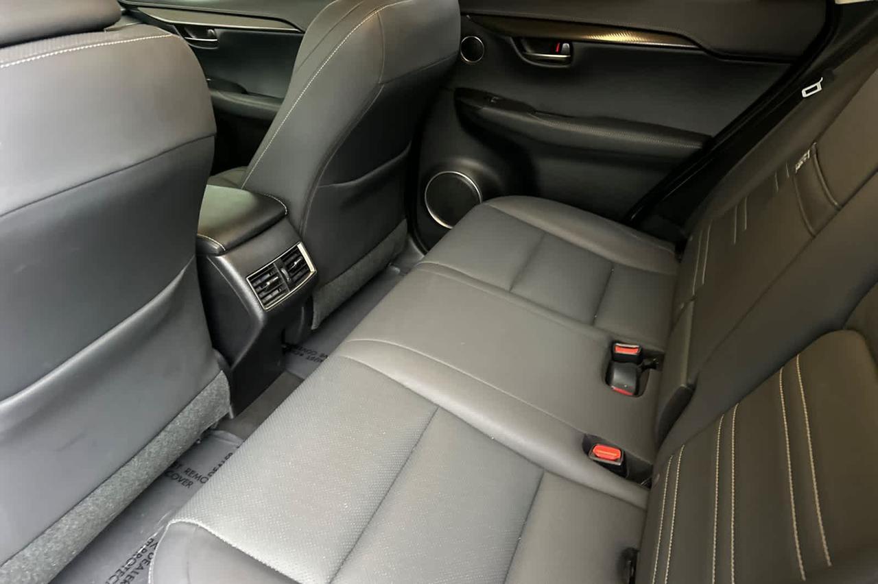 2020 Lexus NX Roseville CA