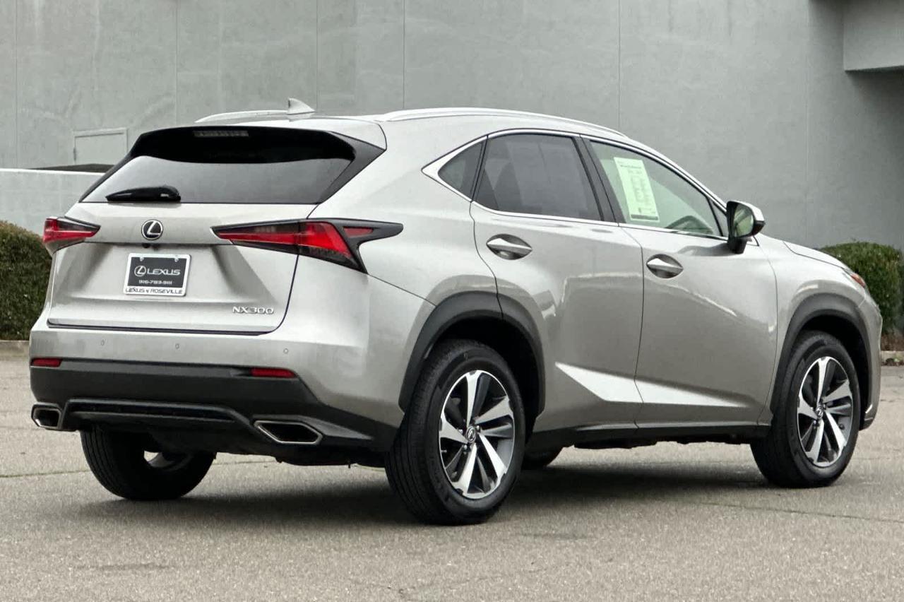2020 Lexus NX