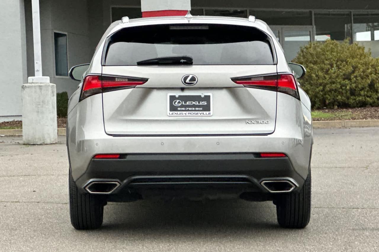 2020 Lexus NX Roseville CA