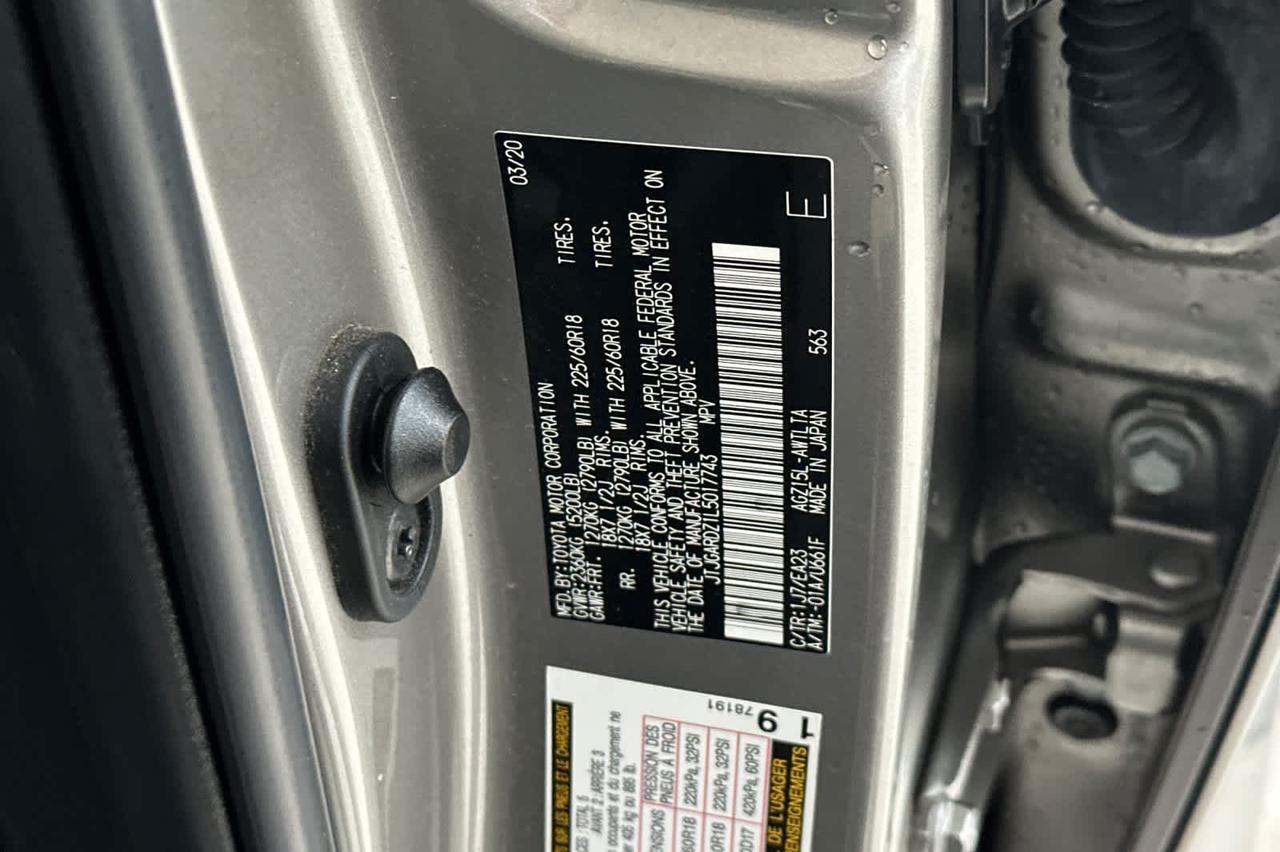 2020 Lexus NX Roseville CA