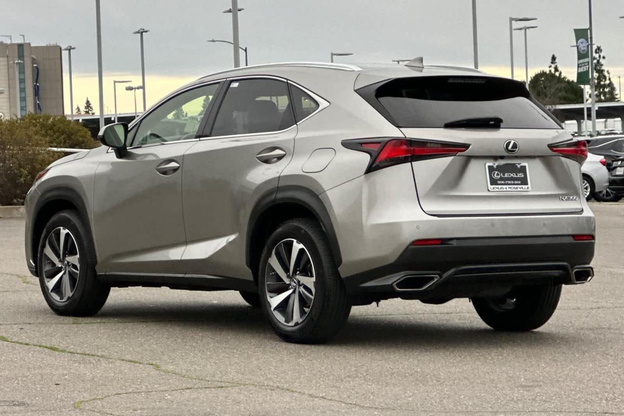 2020 Lexus NX Roseville CA