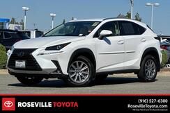 2020_Lexus_NX__ Roseville CA