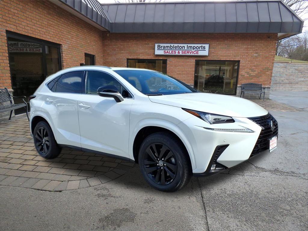 2020 Lexus NX 300