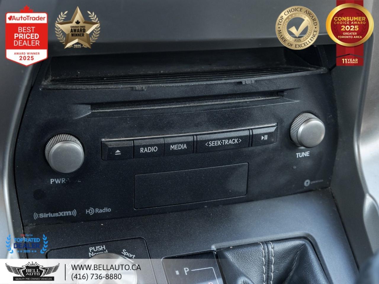2020 Lexus NX 300 | B.CAM | VENTSEATS | SUNROOF | CARPLAY | MMRY SEATS | SIRIUSXM Toronto ON