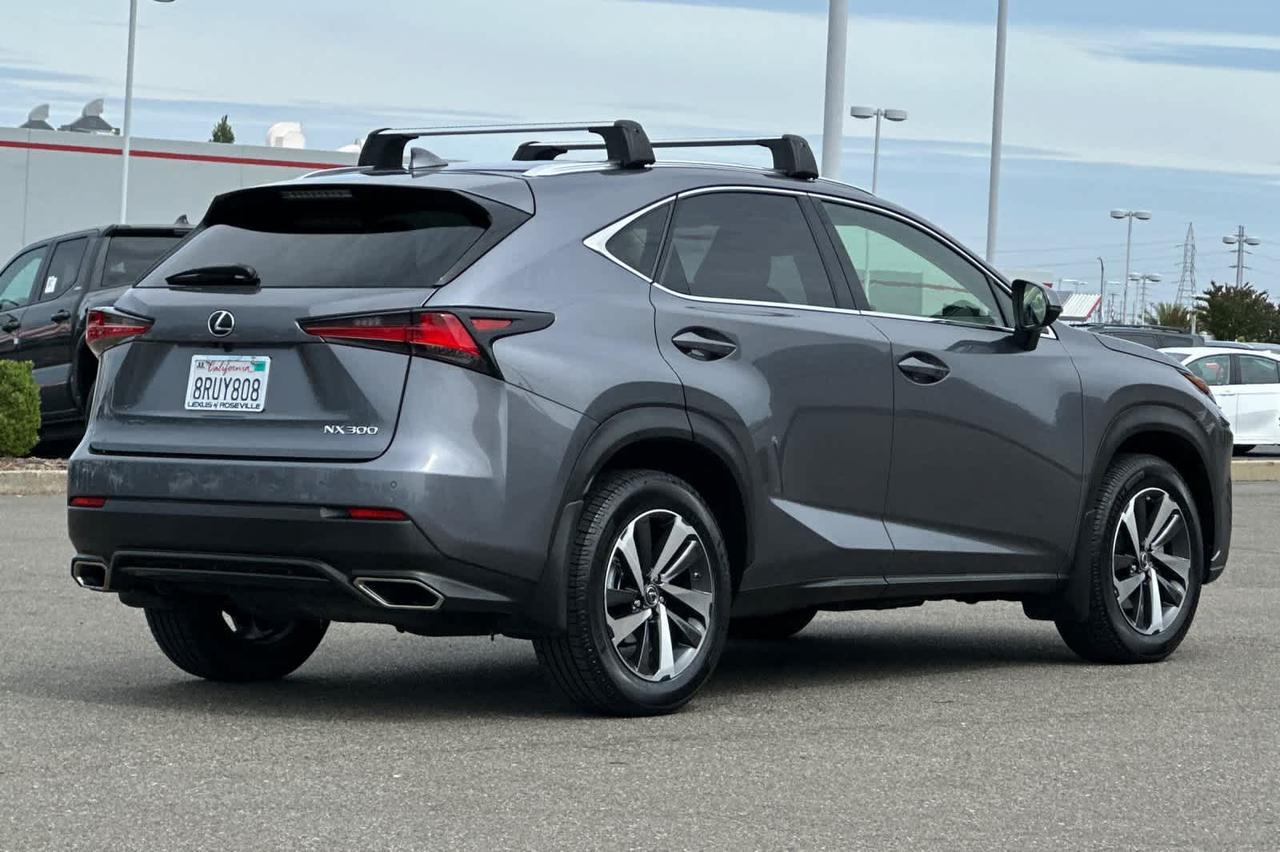 2020 Lexus NX 300