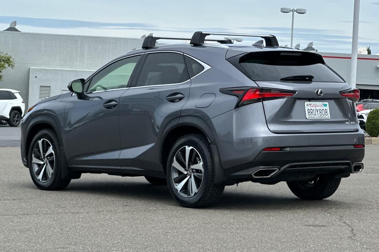 2020 Lexus NX 300 Roseville CA