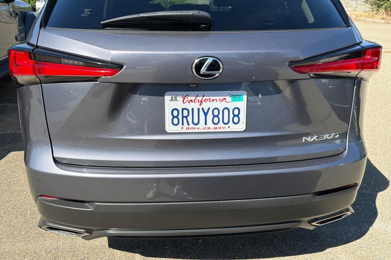 2020 Lexus NX 300 Roseville CA