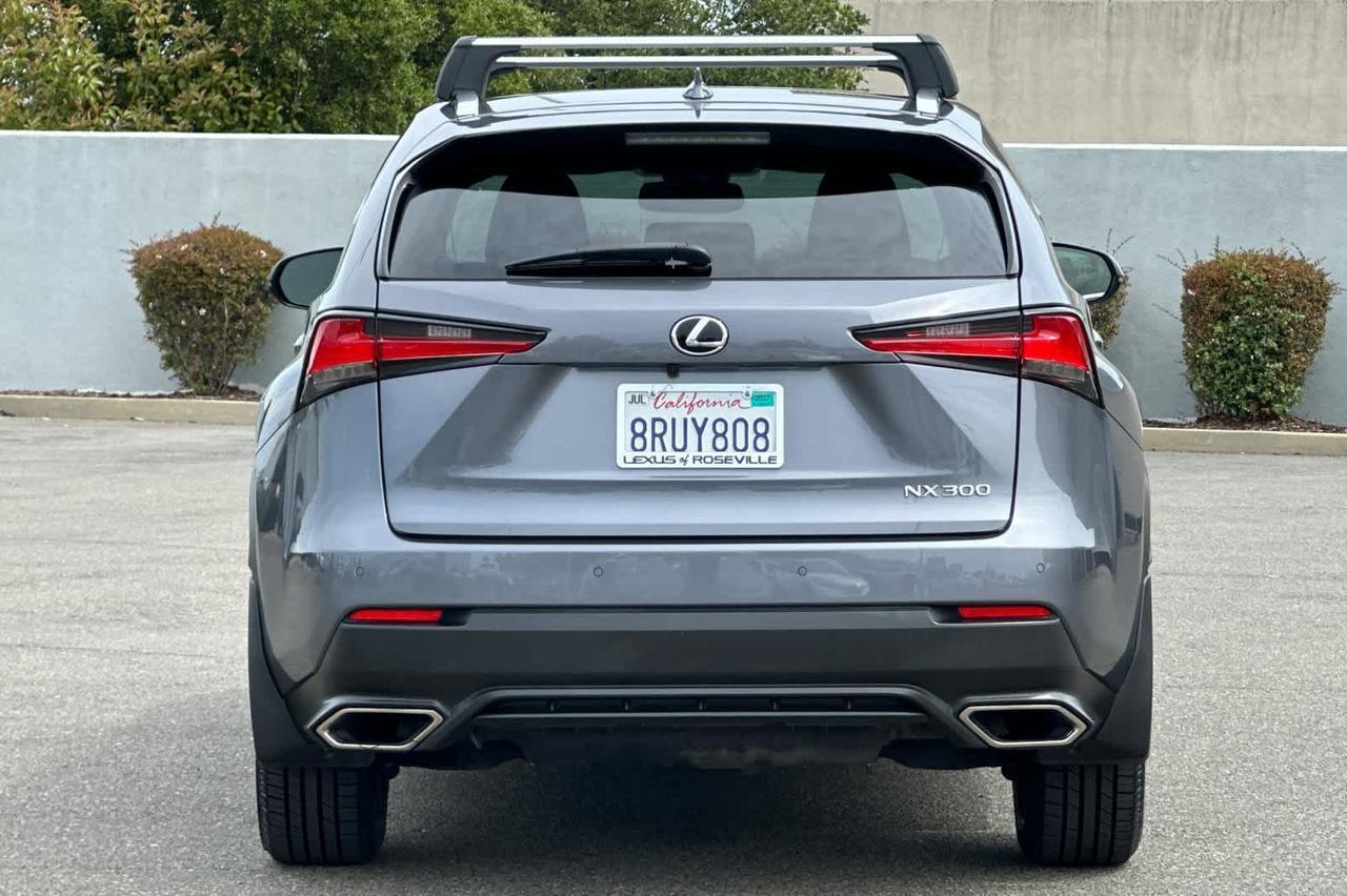 2020 Lexus NX 300 Roseville CA