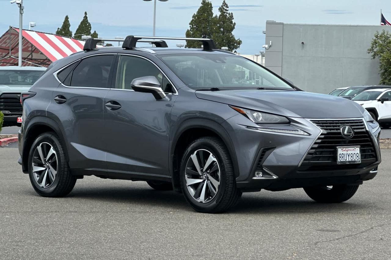 2020 Lexus NX 300 Roseville CA