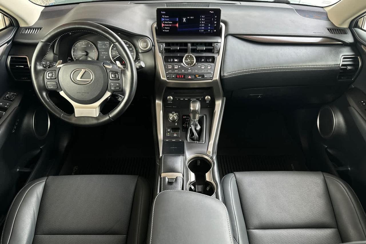 2020 Lexus NX 300