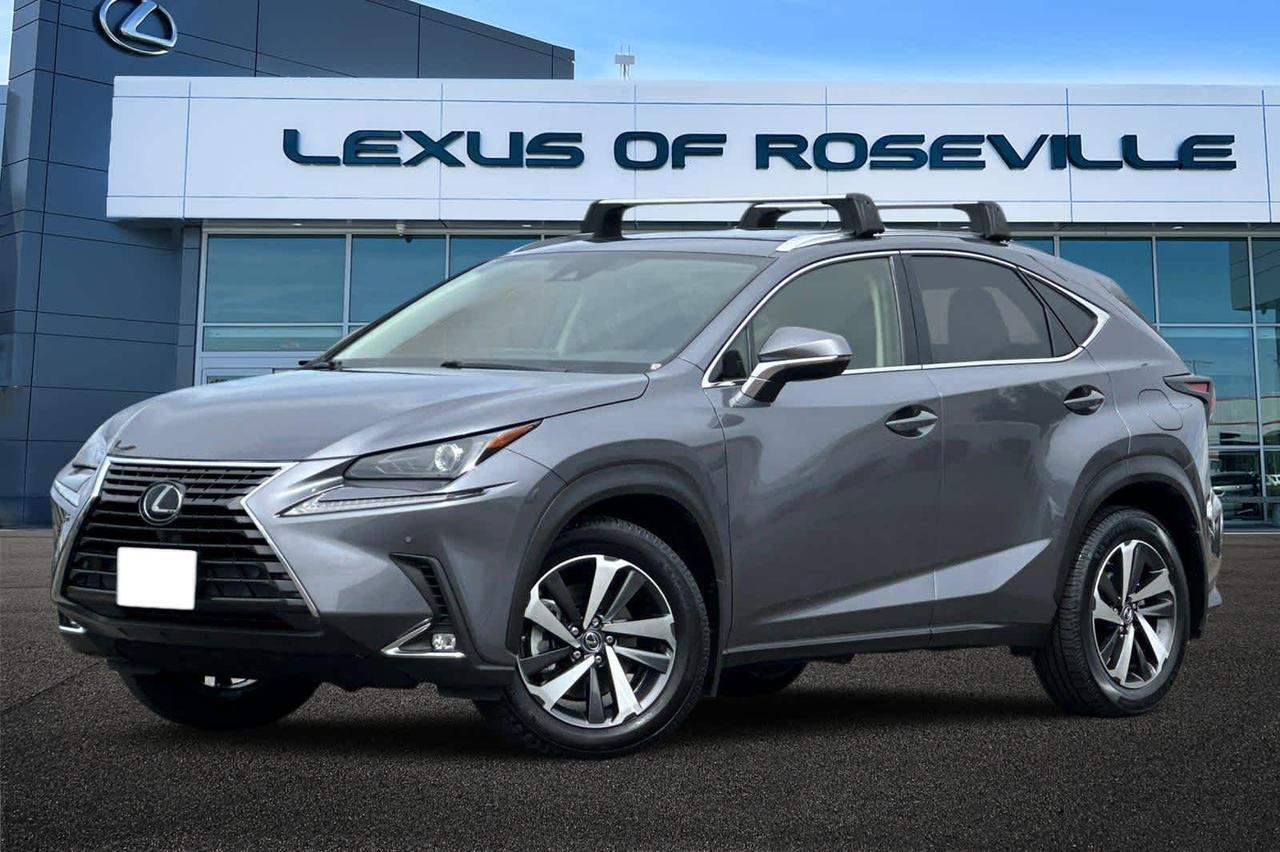 2020 Lexus NX 300