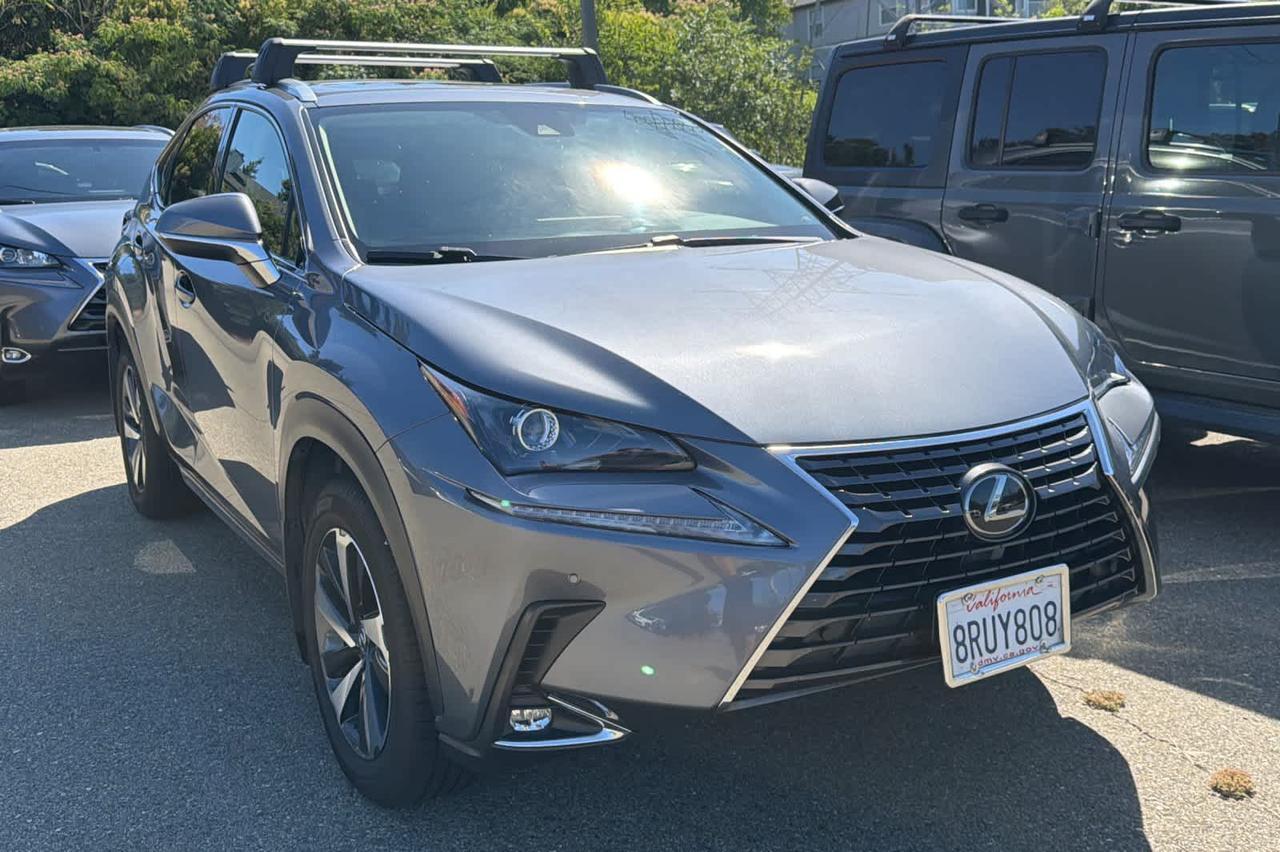 2020 Lexus NX 300