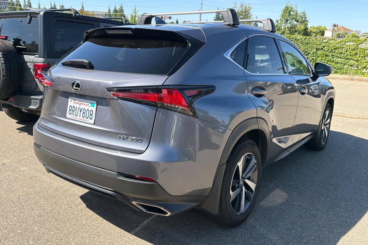 2020 Lexus NX 300