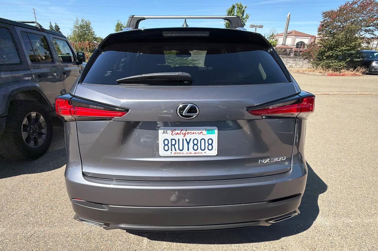 2020 Lexus NX 300 Roseville CA