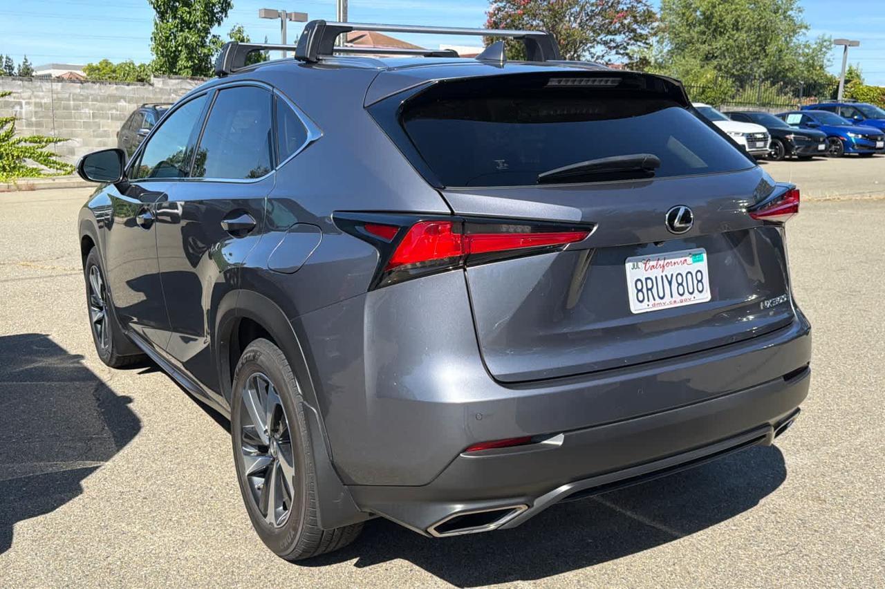 2020 Lexus NX 300 Roseville CA