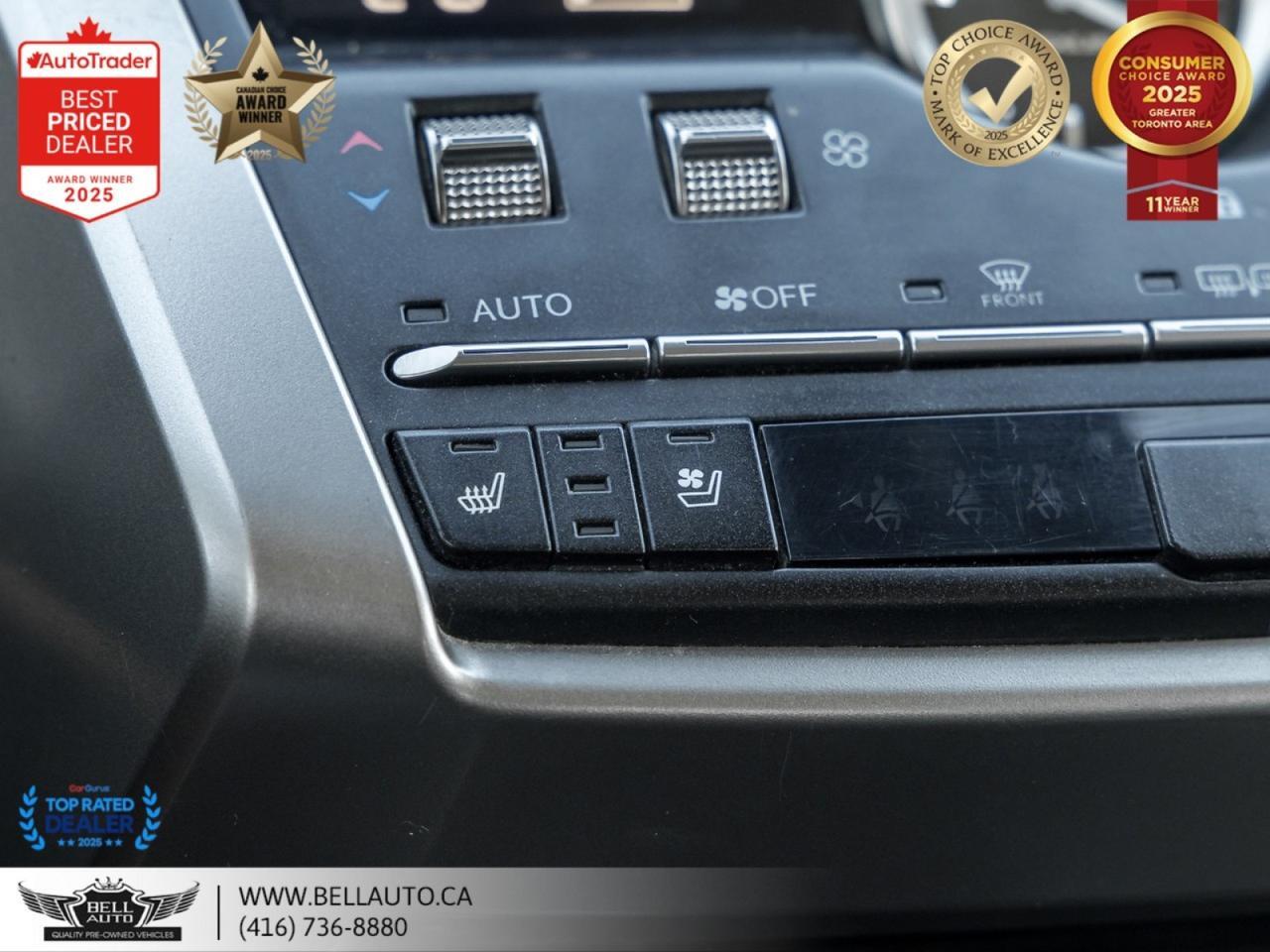2020 Lexus NX 300 | SUNROOF | CARPLAY | VENTSEATS | SENSORS | B.CAM Toronto ON