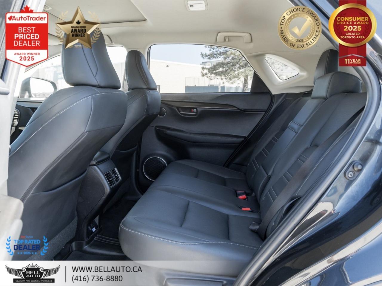 2020 Lexus NX 300 | SUNROOF | CARPLAY | VENTSEATS | SENSORS | B.CAM Toronto ON