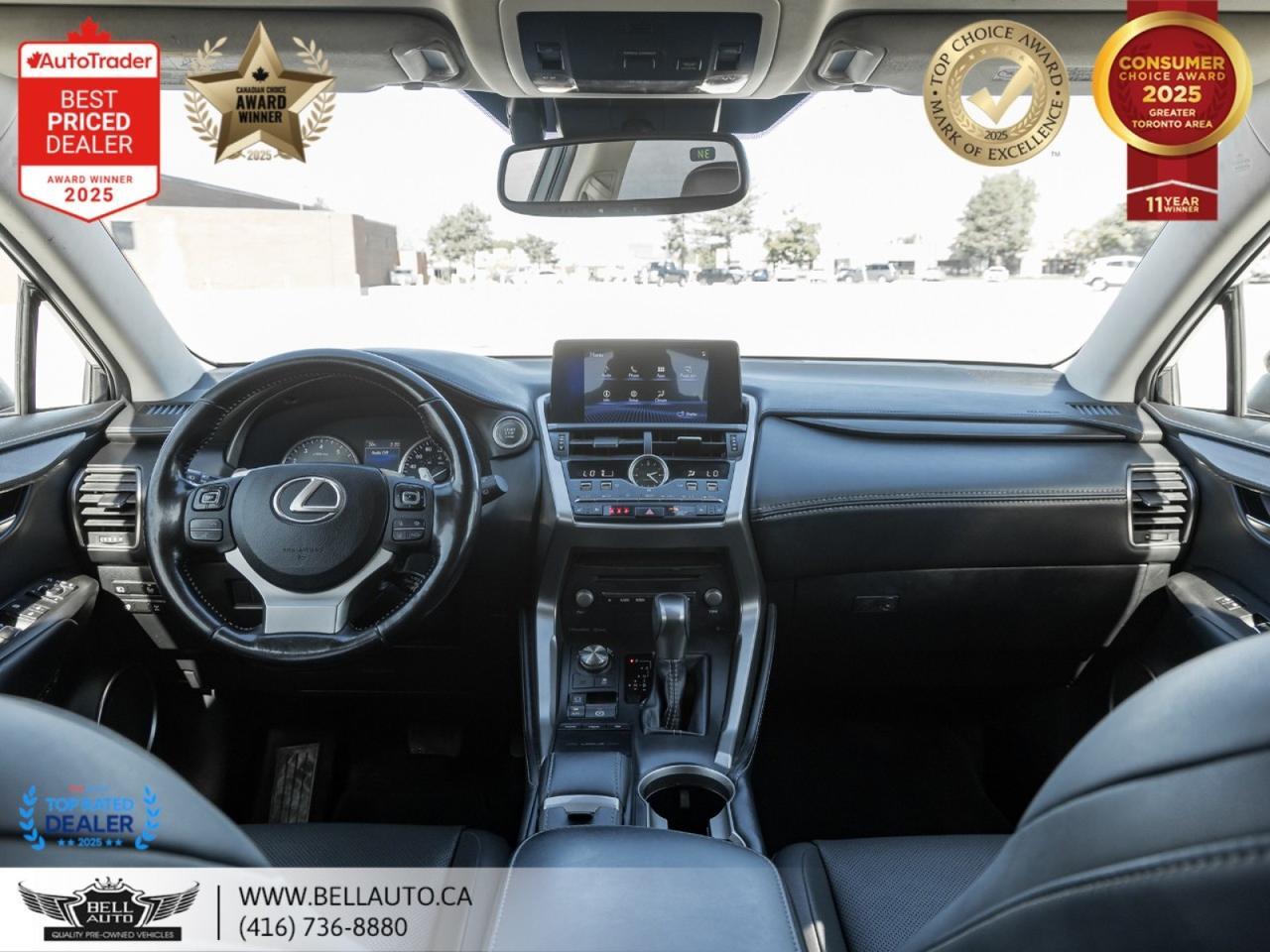 2020 Lexus NX 300 | SUNROOF | CARPLAY | VENTSEATS | SENSORS | B.CAM Toronto ON