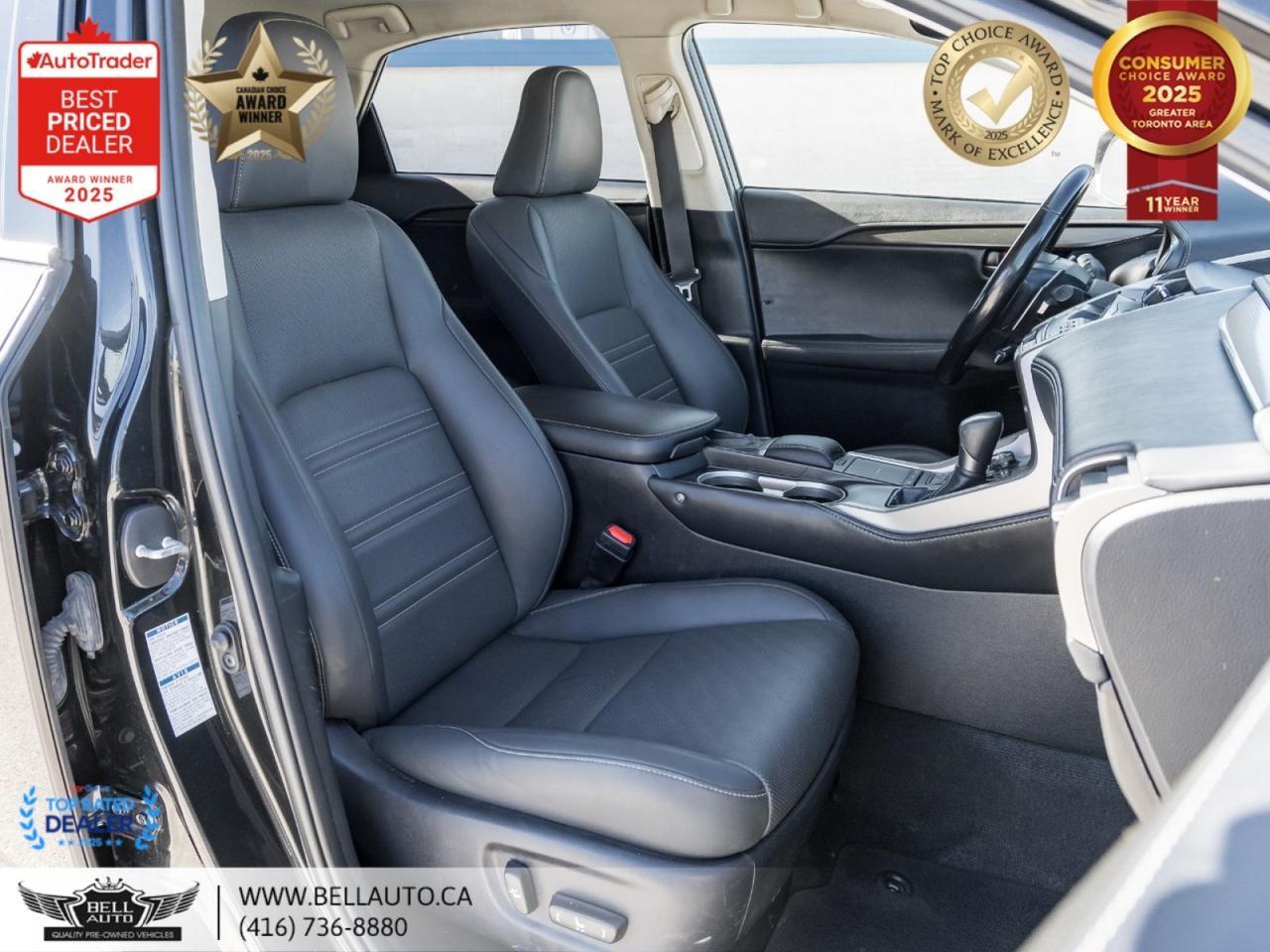 2020 Lexus NX 300 | SUNROOF | CARPLAY | VENTSEATS | SENSORS | B.CAM Toronto ON