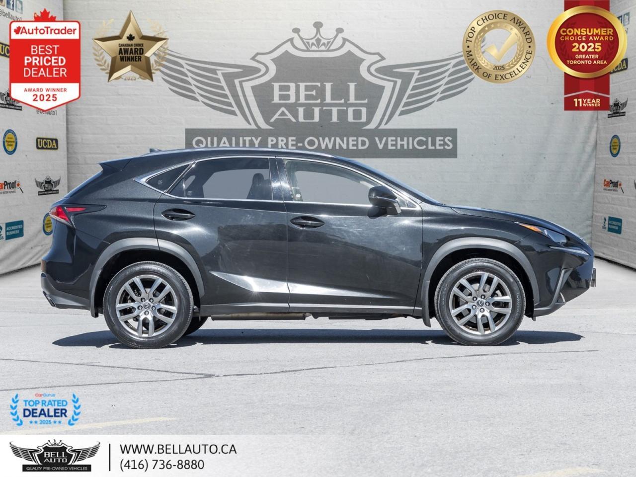 2020 Lexus NX 300 | SUNROOF | CARPLAY | VENTSEATS | SENSORS | B.CAM Toronto ON