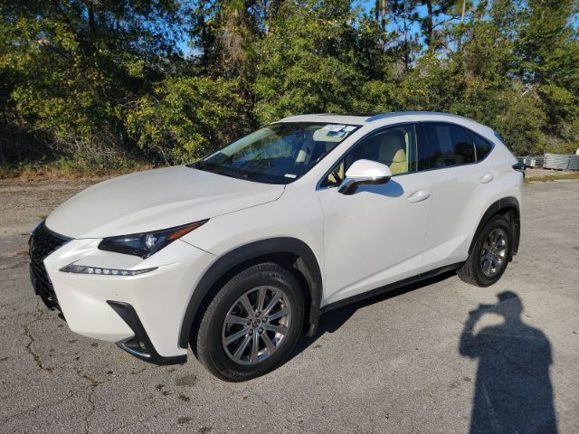 2020 Lexus NX 300 AWD