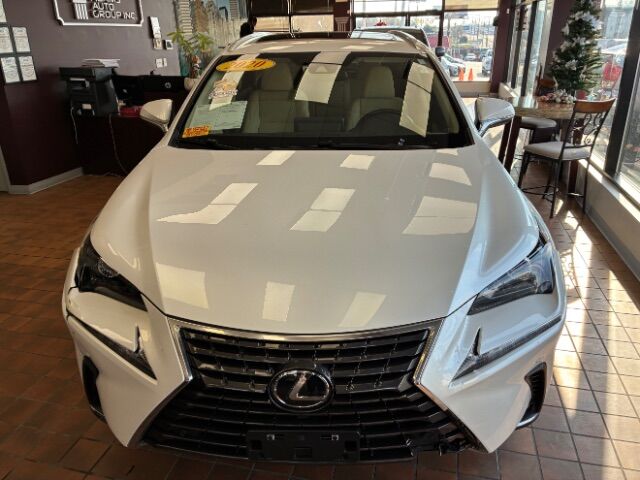 2020 Lexus NX 300 AWD