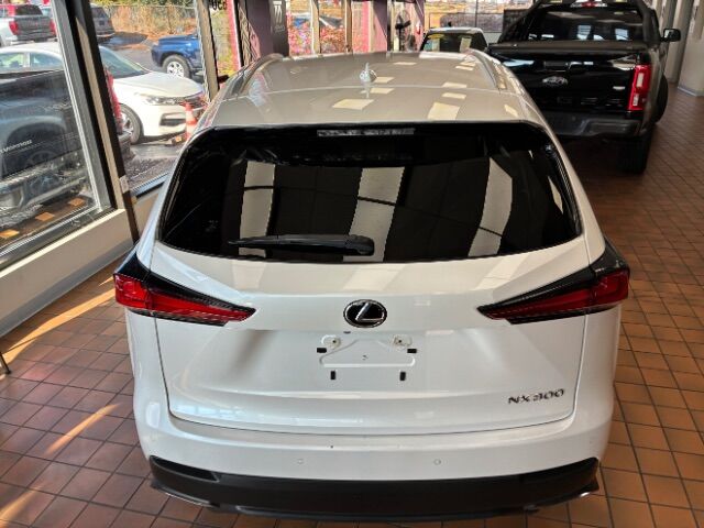 2020 Lexus NX 300 AWD Charlotte NC