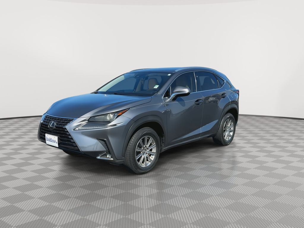2020 Lexus NX 300 Base Oklahoma City OK