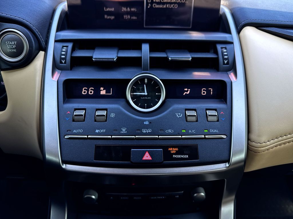 2020 Lexus NX 300 Base Oklahoma City OK