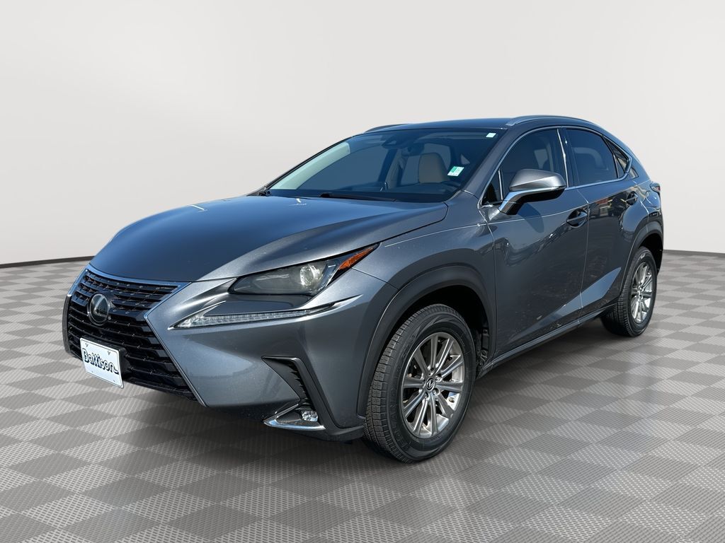 2020 Lexus NX