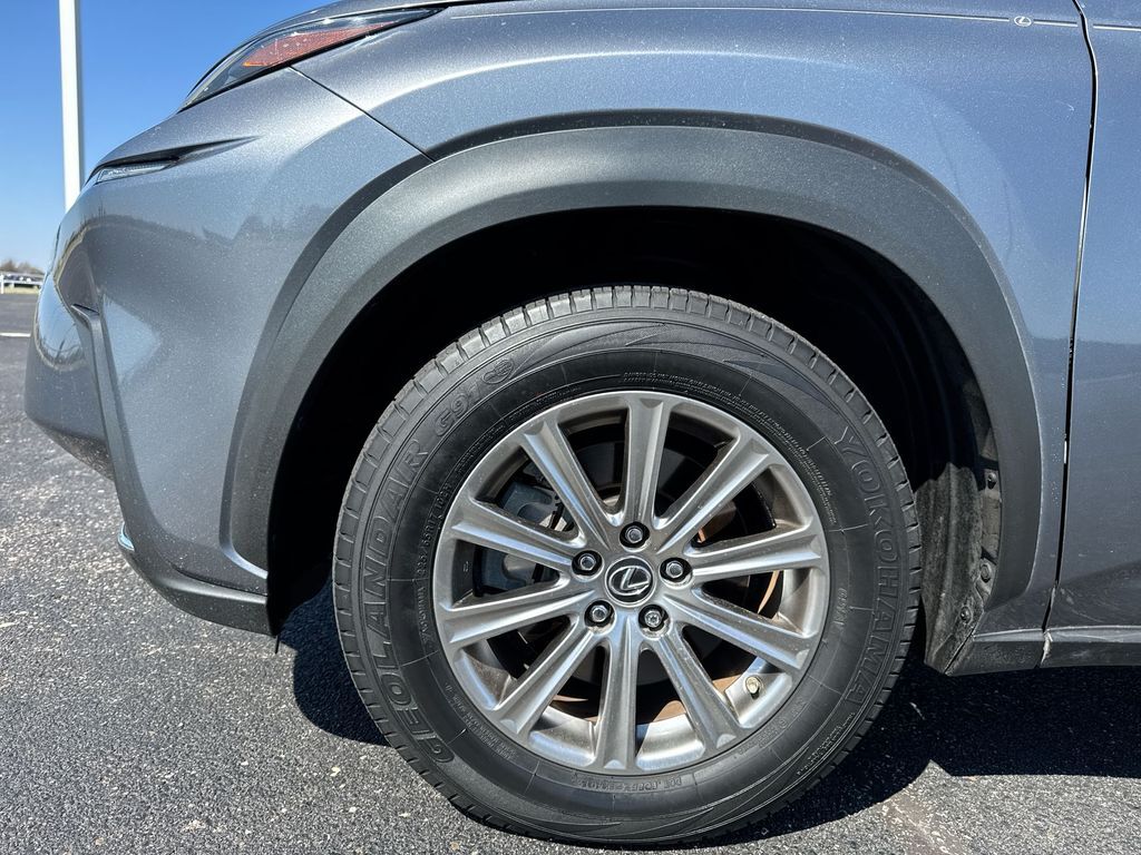 2020 Lexus NX 300 Base Oklahoma City OK