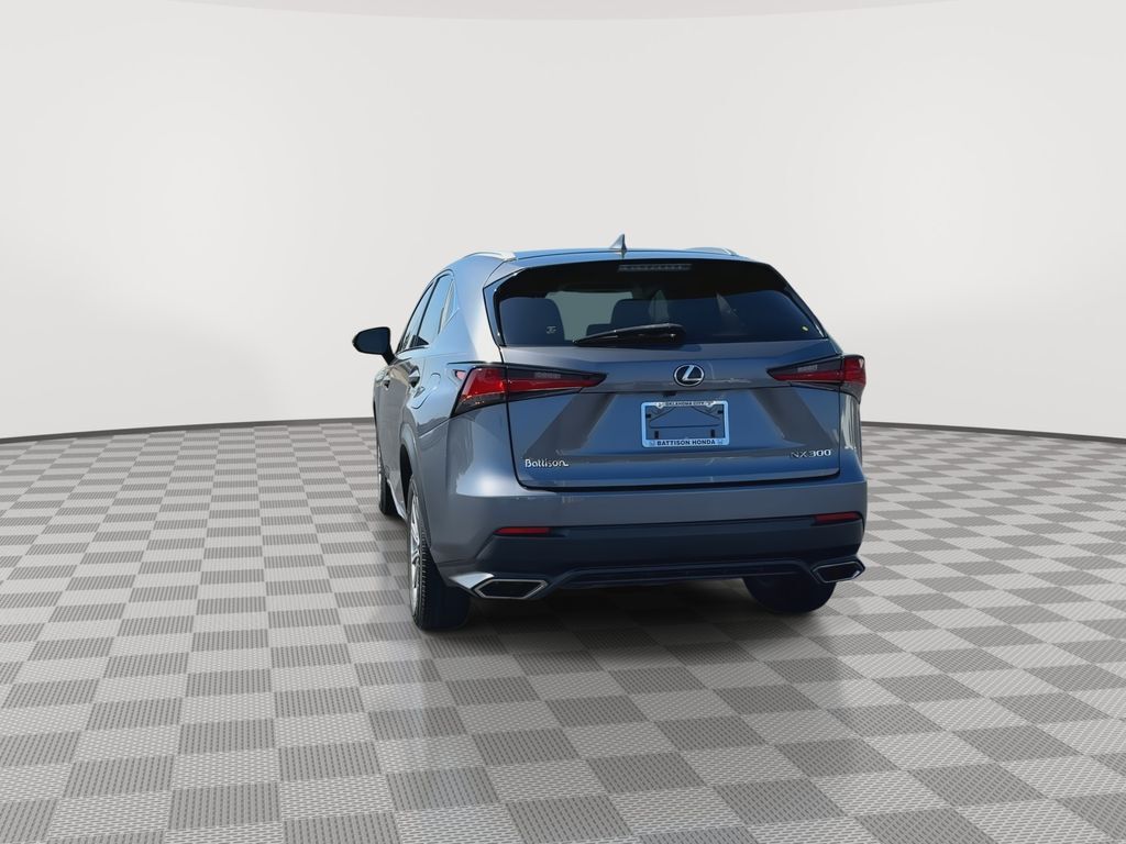 2020 Lexus NX 300 Base Oklahoma City OK