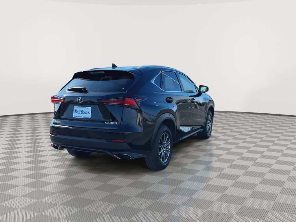2020 Lexus NX 300 Base Oklahoma City OK